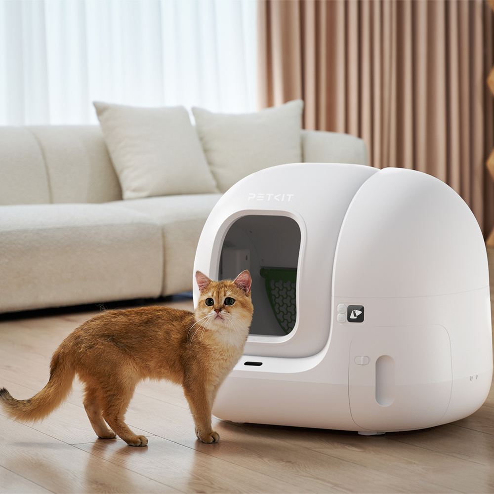 PETKIT PURA MAX 2 Selbstreinigende Katzentoilette